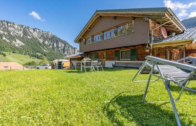 Berg Herz Grimmialp (Schwenden) - Foto 38