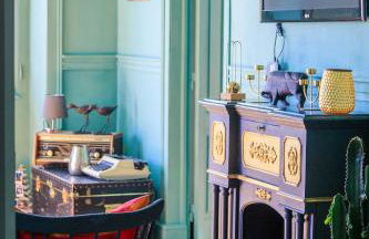 Entire Apartment - A Casa Do Baloico - Cozy Design Apartment in Coruche - Foto 6