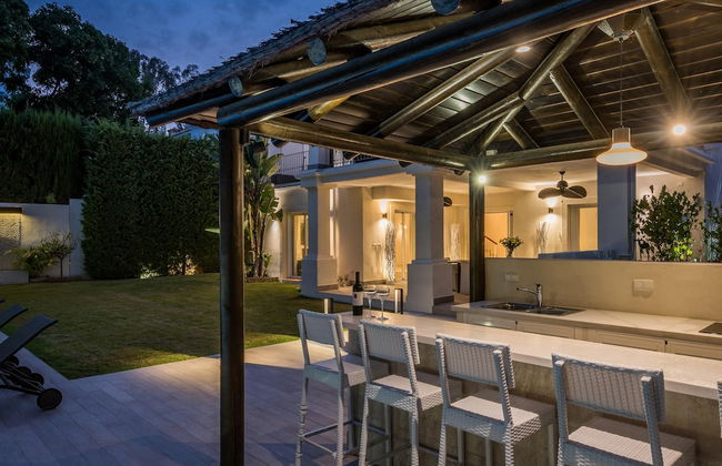 Villa Zacaluca Pool Whirlpool Sauna Gym - Foto 13