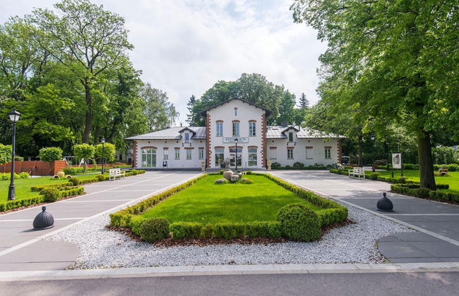 Palac Mala Wies - Foto 63