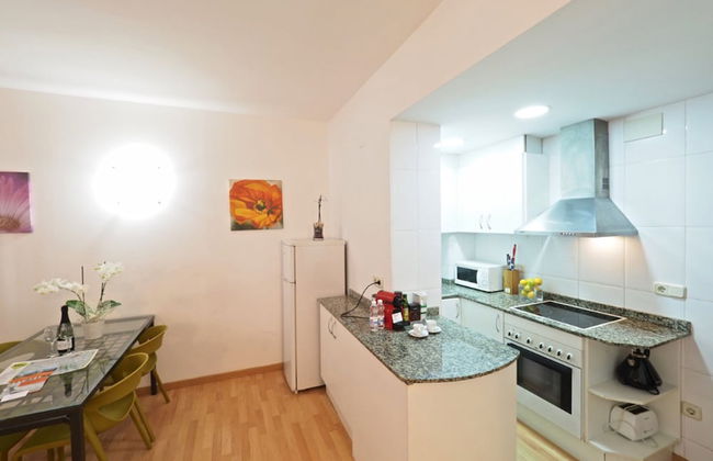 BarcelonaForRent Sant Pau Barcelona Suites - Foto 11