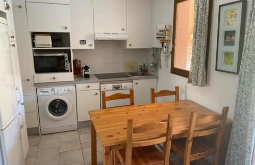 BO210-190 Mazet 3 pièces 5 couchages BORMES LES MIMOSAS - Foto 5