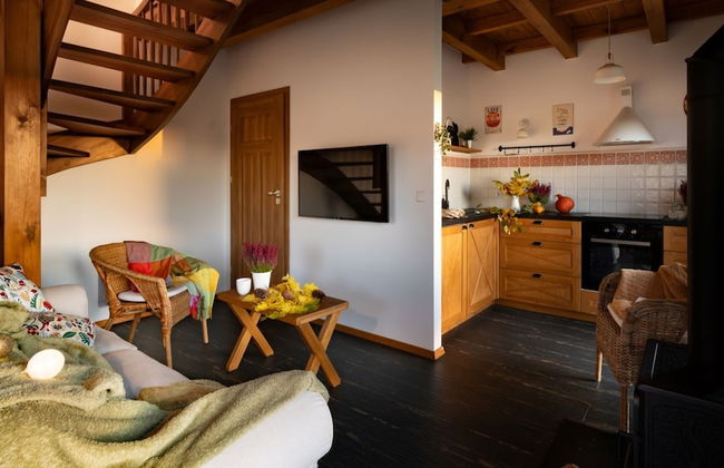 Domki Sun & Snow Barkocin - Foto 42