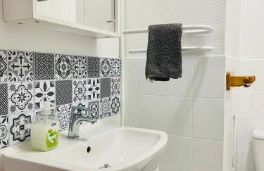 L'escale aux 3 frontières, parking, wifi, balcon - Foto 15