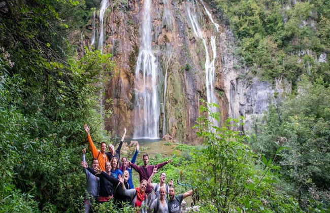 Nationalpark Plitvice - Private Tour - Foto 6