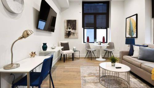 Charming 1BR King Bed - Just 20 Minutes from NYC! - Foto 2