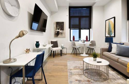 Charming 1BR King Bed - Just 20 Minutes from NYC! - Foto 2