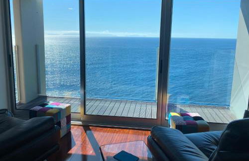 Luxurious Penthouse Suites direct on sea - Foto 12