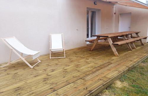 Maison familiale à 600m de la plage 8mn à pieds - Foto 16