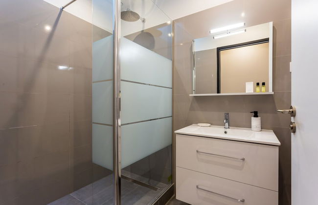 Modern Apartment - 2br/4p - Faubourg-du-roule - Foto 8