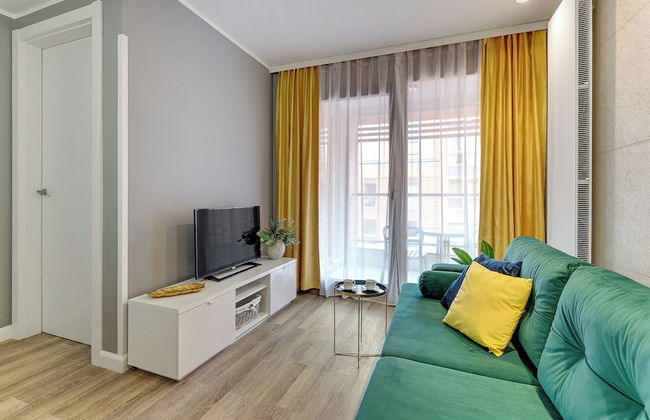 Aura - Riverside & Parking by Downtown Apartments - Foto 16