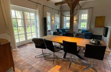 Ferienhaus am Wasserschloss Haus Marck - Foto 5