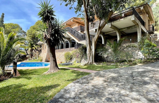 Villa in Salobrena With Sea Views - Foto 34