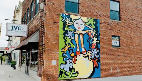 Stadium Lofts on Meridian #2 - Foto 5