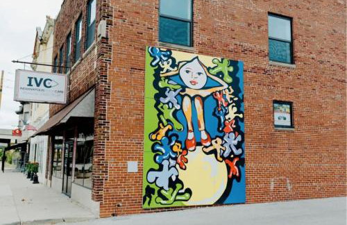 Stadium Lofts on Meridian #2 - Foto 5