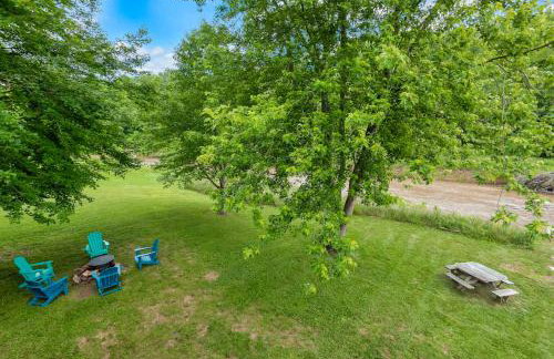 30 Mins to Boone, Fire Pit, Hot Tub, 3 porches, Dogs OK - Photo 35