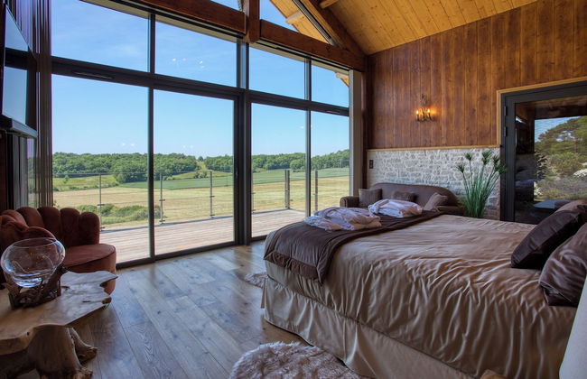 L'Orée du Bois du Domaine des Hauts de Rouquette - Foto 40