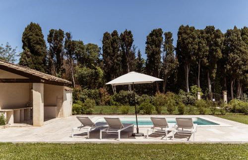 Mas Millésime - Gîtes Carignan - 4 pers - piscine privative - St Remy de Provence - Photo 44