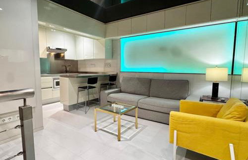 Estudio Duplex Romántico - Foto 12