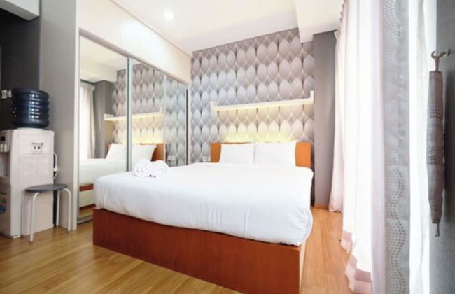 Tidy Studio Apartment @ Thamrin Executive Residence near Mall Grand Indonesia - Foto 2