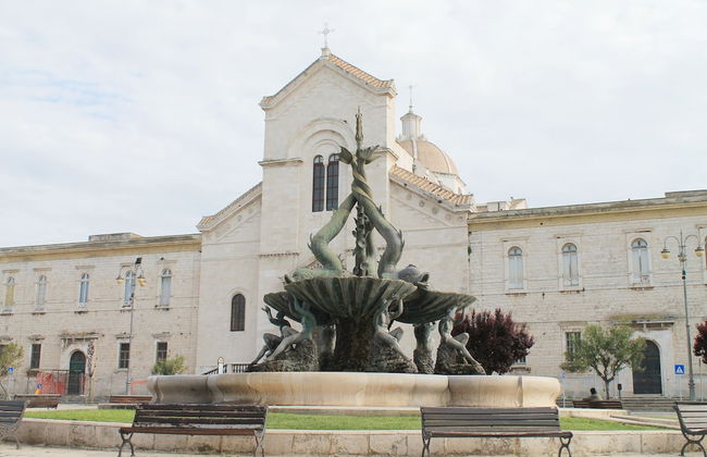 Giovinazzo Historic Apulia - Foto 9