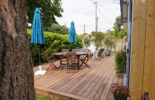 Villa Petit-Père - à 400m de la plage - Photo 26