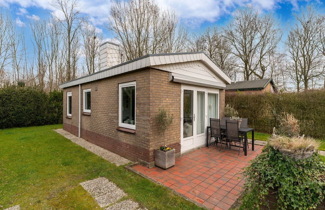 Holiday Home in Zeeland Near Lake - Photo 36