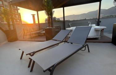 Suite Panoramic Attico con Jacuzzi Privata - Foto 3