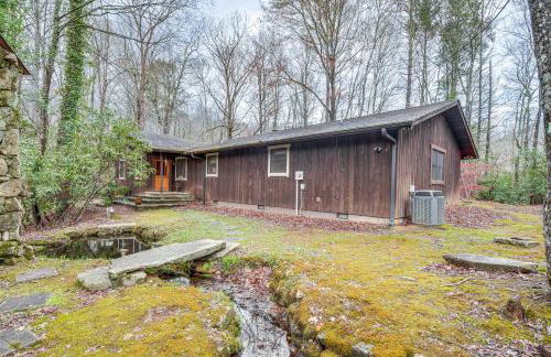 4 Mi to Ski Sapphire Valley! Resort Retreat - Foto 24