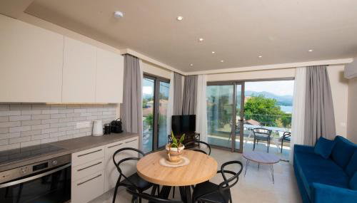 Avali Deluxe Apartments - Foto 4, stove