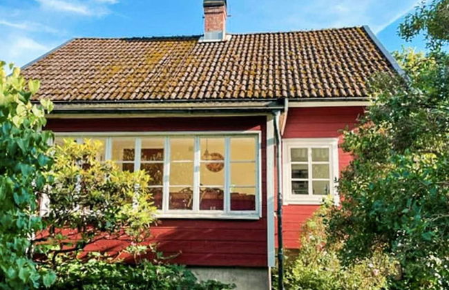 5 Person Holiday Home in Hedekas - Foto 1