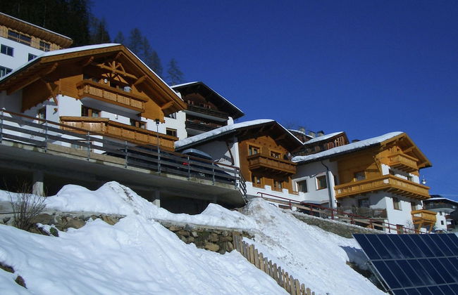 Apartment in Kappl Near Ski Lift - Foto 19