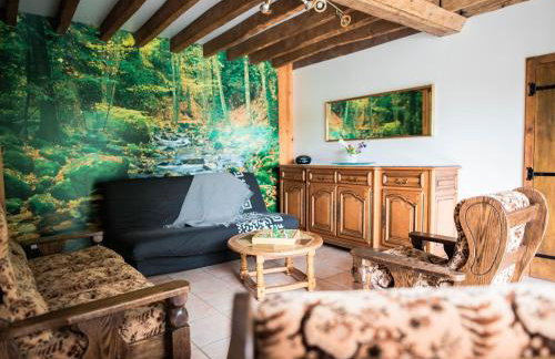 Gîte de charme rénové avec cheminée, terrasse et proche randonnées - Capacité 13 pers. - FR-1-410-179 - Foto 15