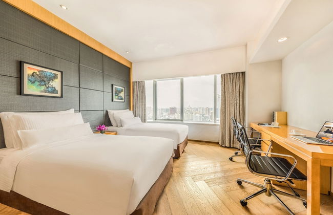 Somerset Riverview Chengdu - Photo 56