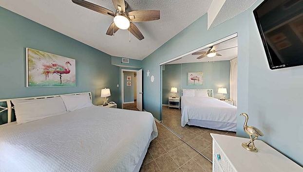 Summer House on Romar Beach #1106a - Foto 5, Habitación