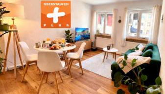 Cozy Apartment mitten in Oberstaufen - Foto 2