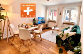 Cozy Apartment mitten in Oberstaufen - Foto 2