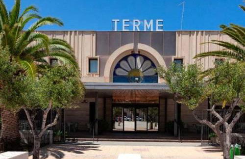 Appartamento centralissimo zona terme - Foto 20