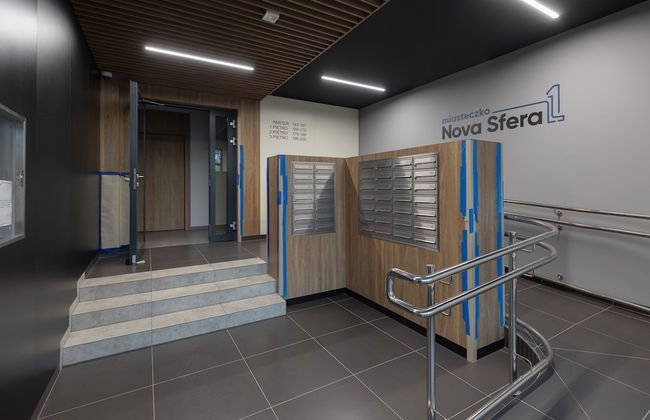 Family Apartment Białołęka by Renters - Foto 44