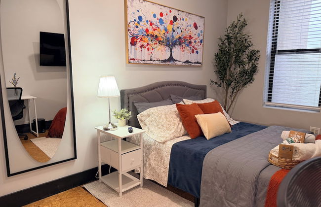 Brand New Private Share Room - Foto 3