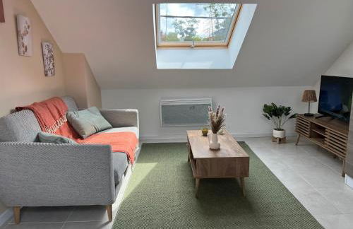 Appartement Chic avec Balneo - Photo 11