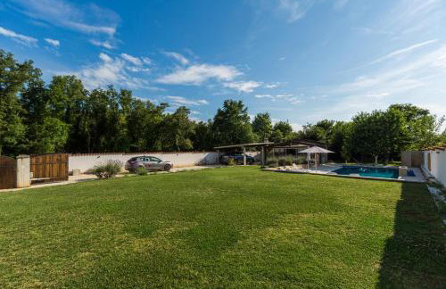 Family friendly house with a swimming pool Lovrecica, Umag - 22979 - Foto 14