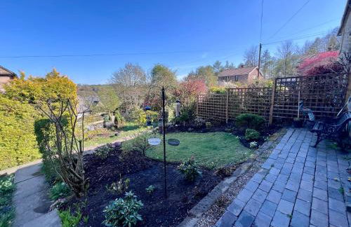 Sunny Hill Cottage Milford with fabulous views near Belper Duffield - Foto 15