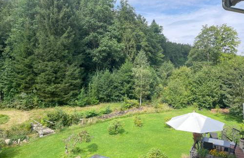 Luxuriöse FeWohnung Felsenblick - Foto 41