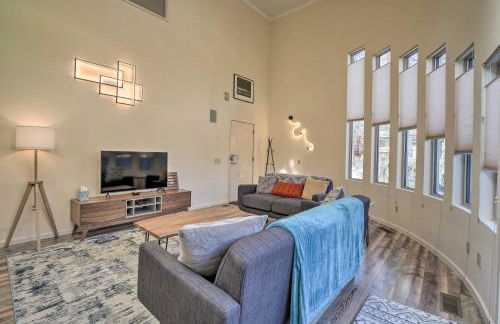 Cozy Anchorage Retreat - Near Hiking and Dtwn! - Foto 7