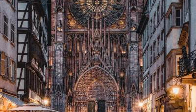 Logement 6 personnes, Vignoble proche de Strasbourg avec Sauna - Foto 3