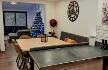 Maison neuve proche centre ville, 24h moto, GP, 24h voiture, Le Mans Classic, 24h camion - Foto 3