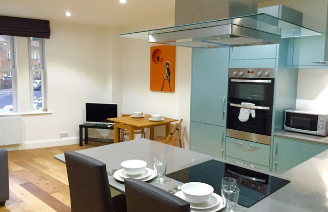 Belvedere Kings Cross Apartments - Foto 8