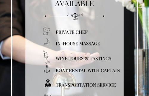 Waterfront House on Lake LBJ Cove and Concierge Services - Foto 6