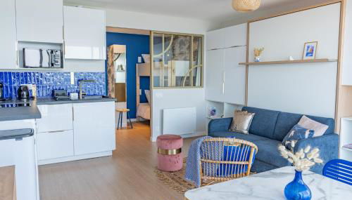 Magnifique appartement face mer - Photo 5